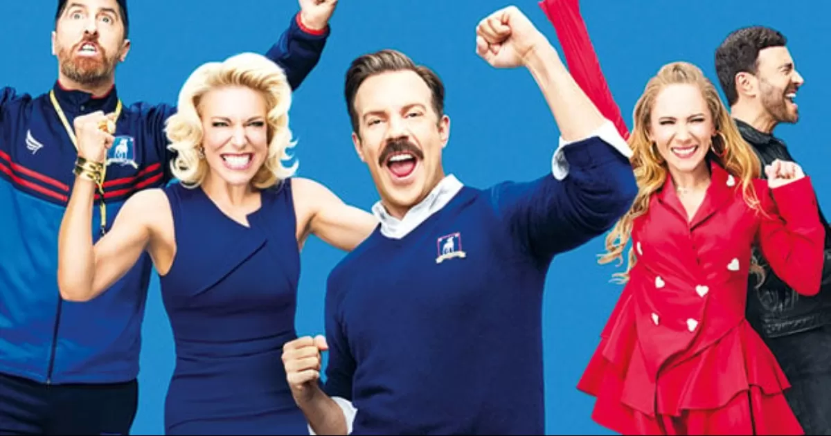 Estrena Apple TV+ nueva temporada de Ted Lasso
