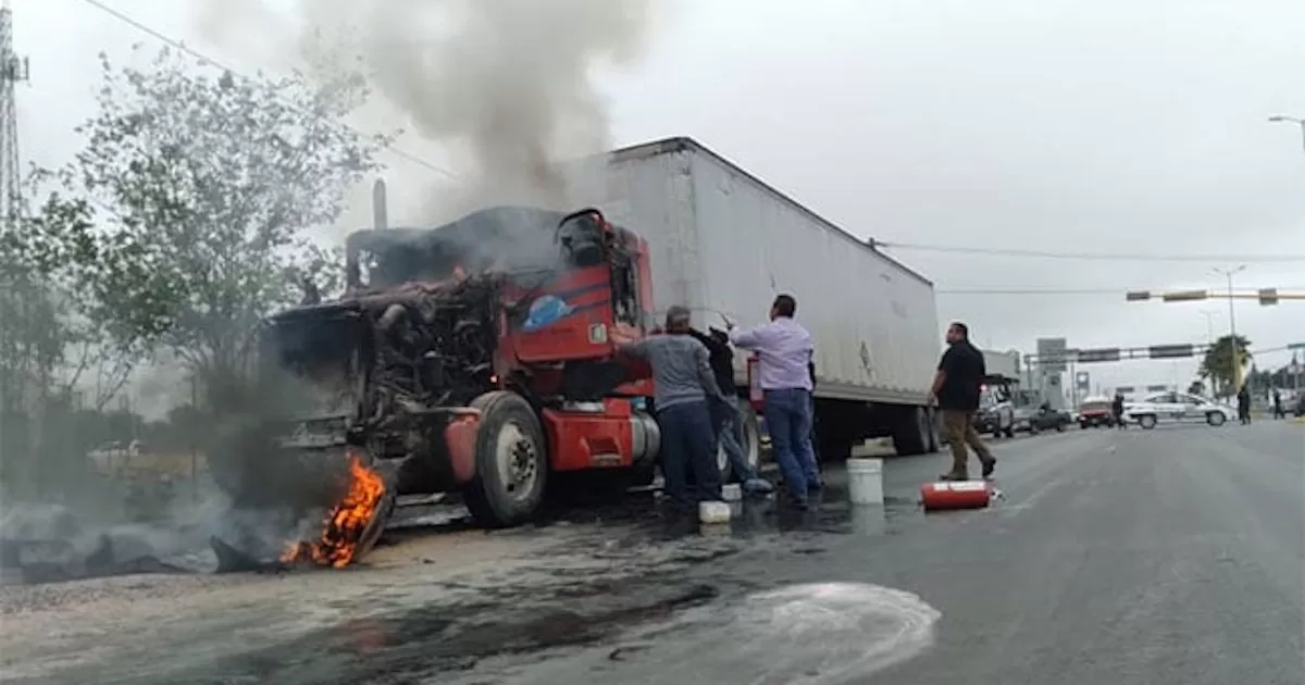 Investigarán las causas exactas del siniestro