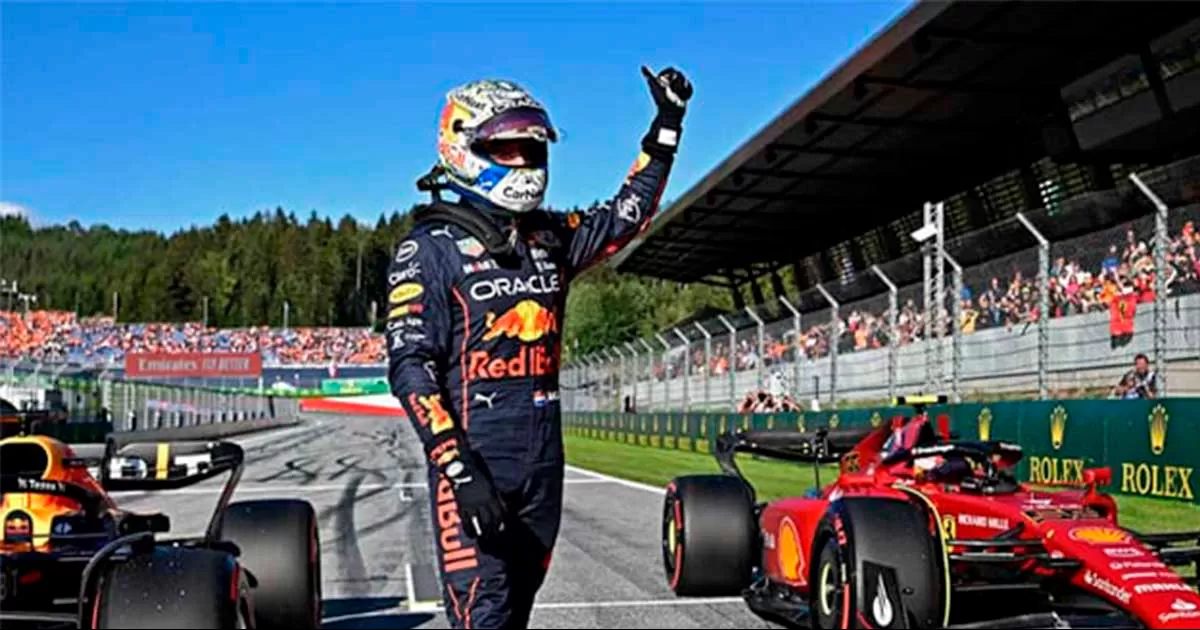 GP de Austria seguirá en Fórmula 1 hasta 2027