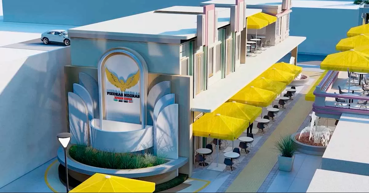 El proyecto estará conectado con el Mercado Zaragoza, por lo que sus comerciantes tendrán preferencia en locales