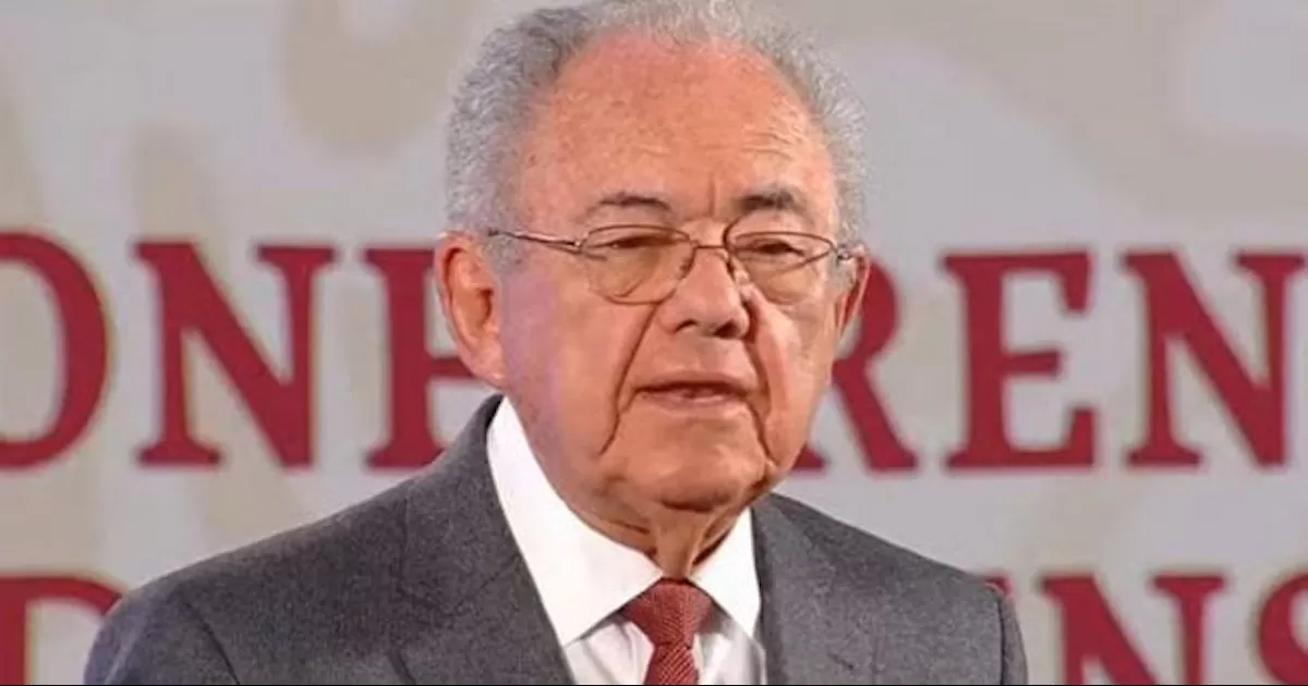 Jiménez Espriú renunció por militarización de puertos y aduanas: AMLO