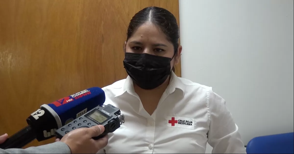 Cruz Roja ya ofrece servicios de laboratorio a bajo costo