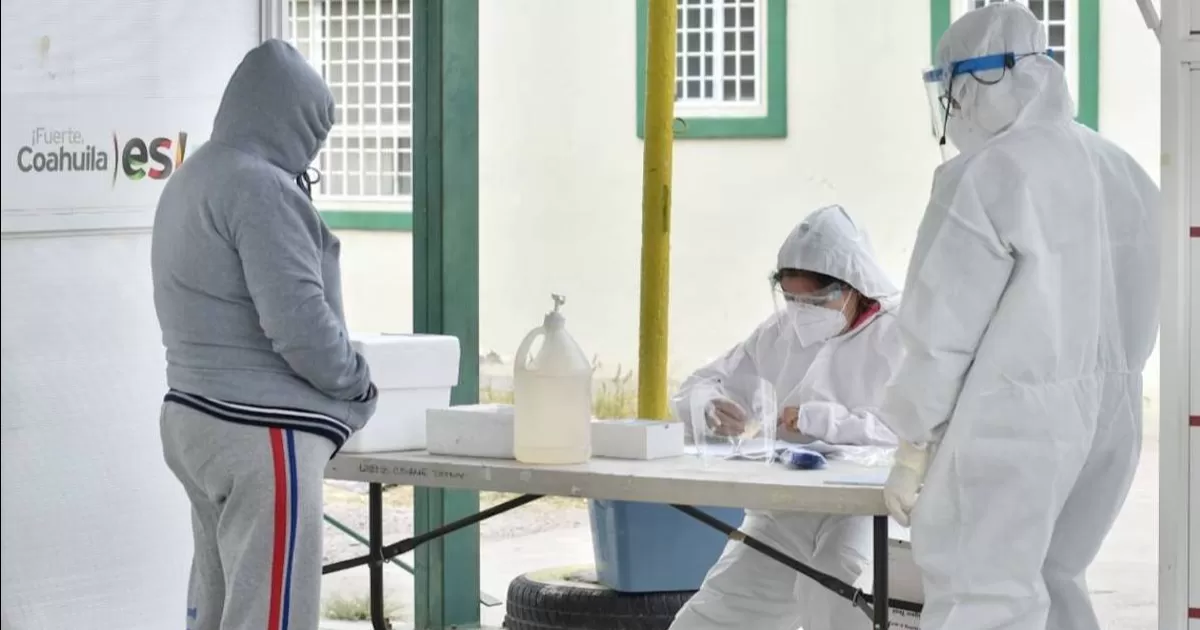 No se registraron defunciones por Coronavirus en las últimas 24 horas en el estado