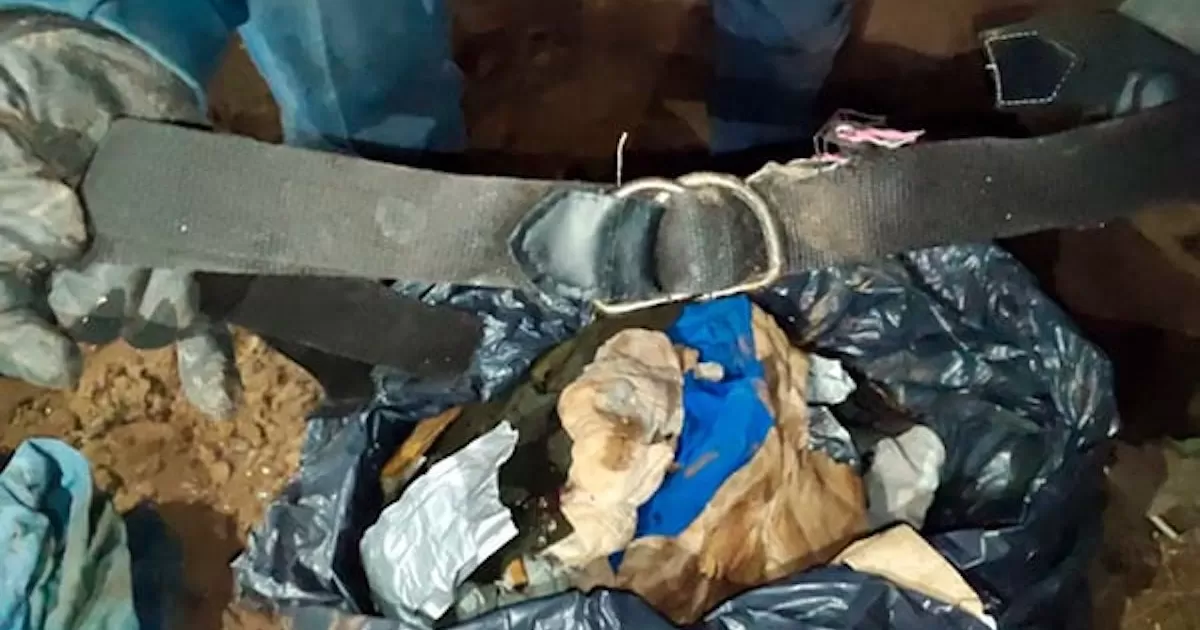 La investigación del homicidio de un joven empresario en Irapuato llevó a la localización de una fosa clandestina con al menos 7 cuerpos