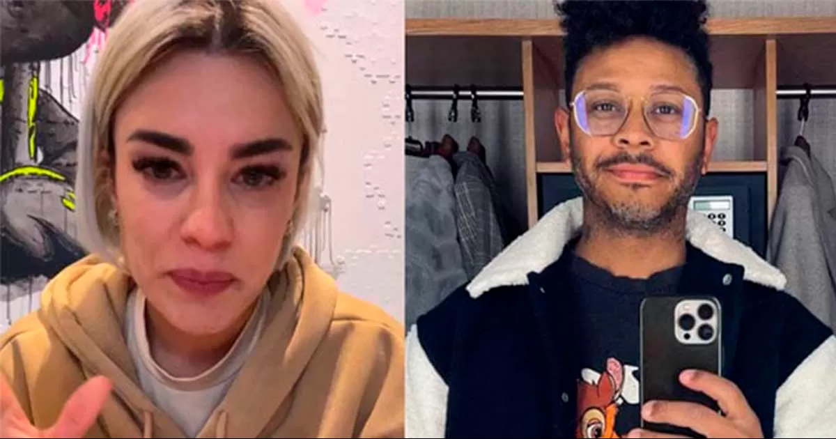 La cantante Melissa Galindo denuncia que Kalimba la acosó y tocó sin su consentimiento; ‘entré en shock’