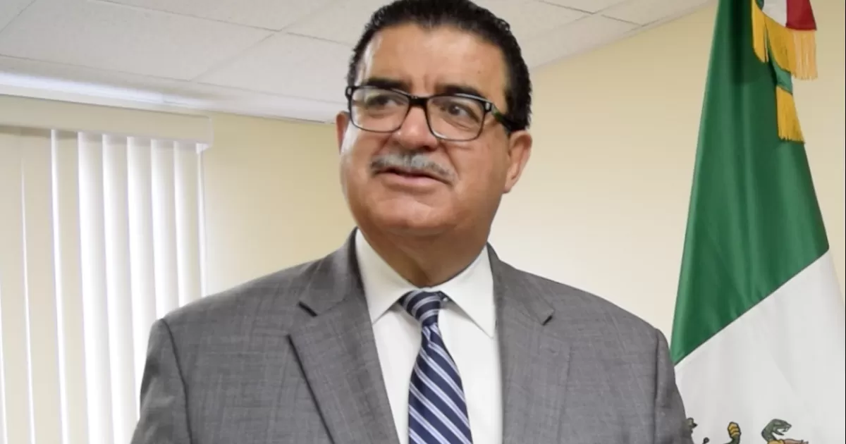 Satisfecho de haber servido: Cónsul Ismael Naveja Macías