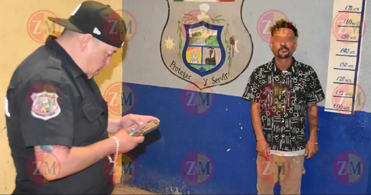 Monclovense prefiere la cárcel al regaño de su esposa