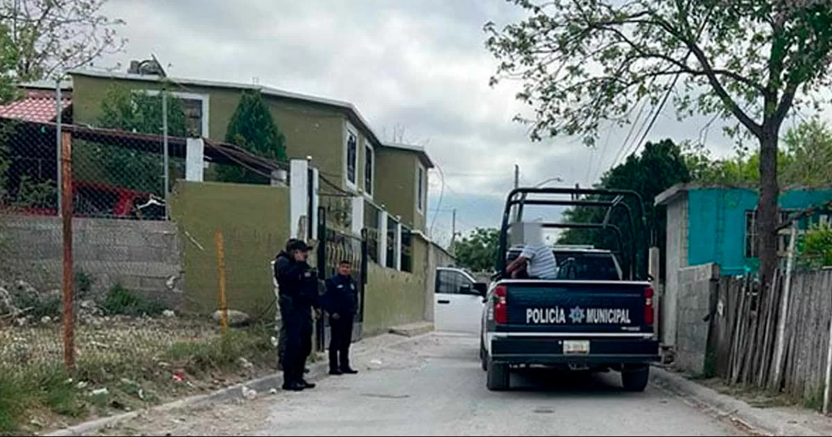 Tras las rejas fue como acabó un individuo por mostrar sus partes intimas a una menor de edad. Policías lo salvaron de ser linchados por la turba iracunda de vecinos de la colonia División del Norte