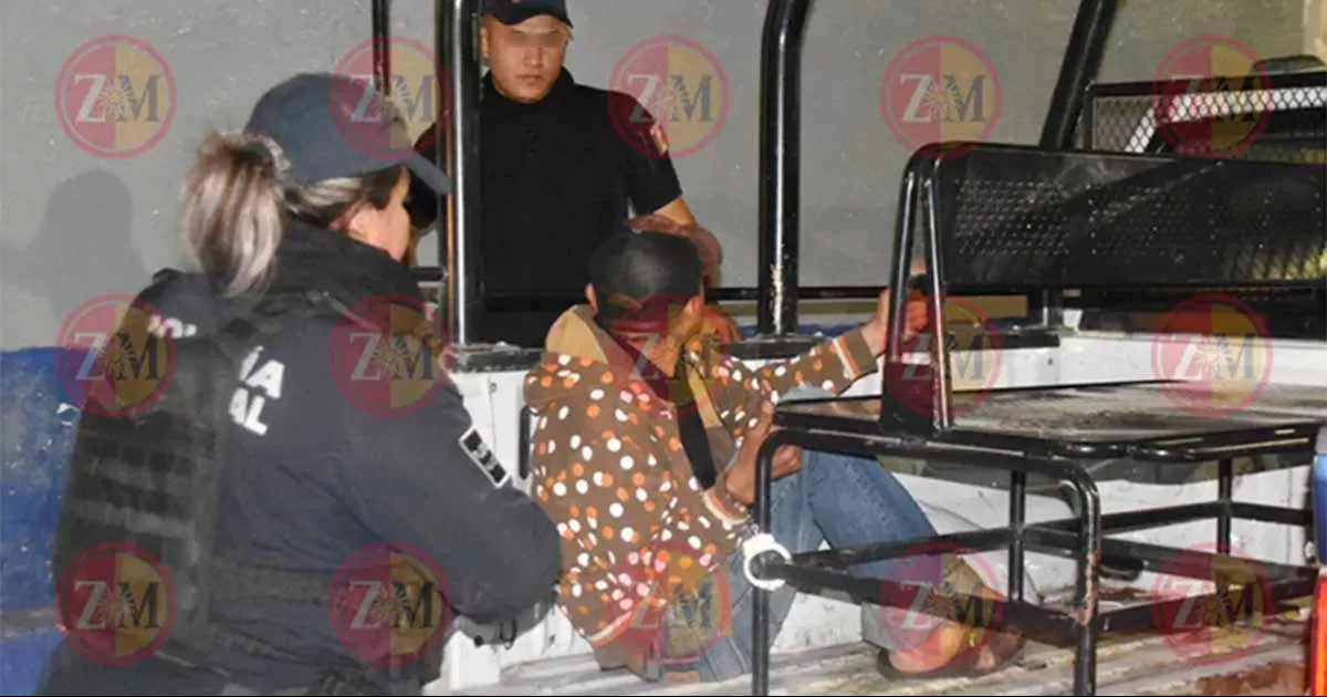 Intoxicado agrede a su madre; aseguraba vomitar gusanos por mala comida