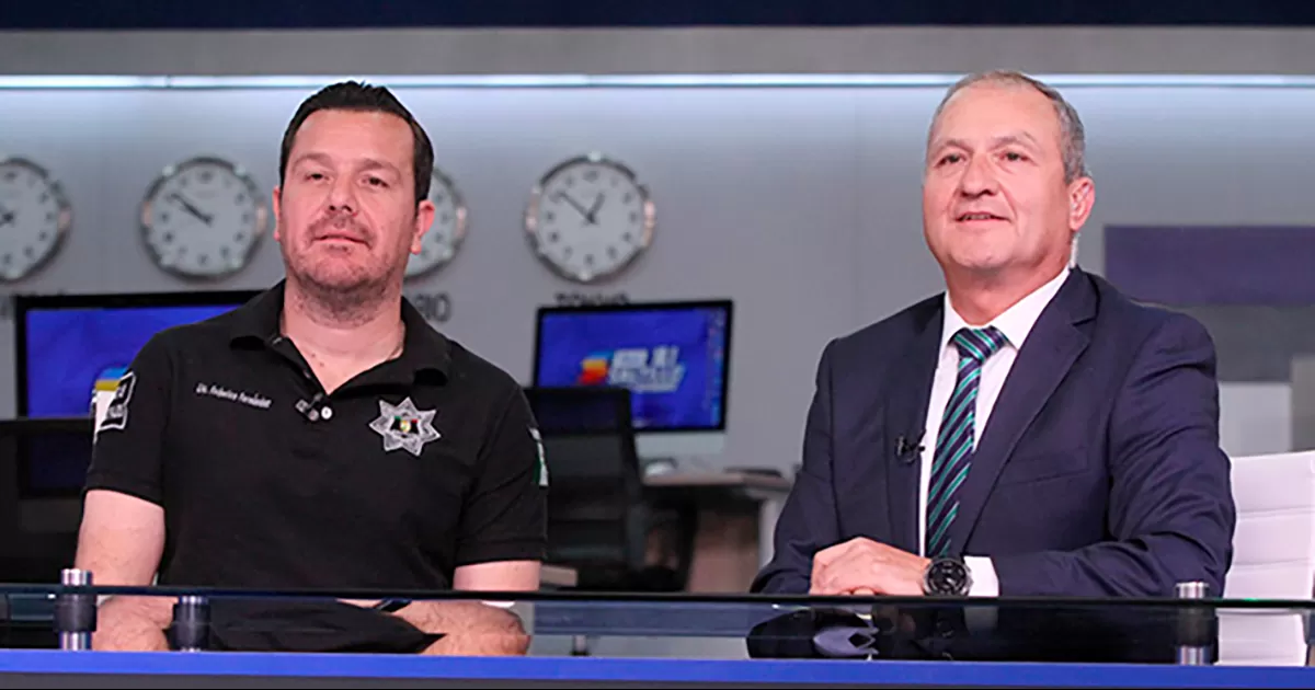 En la actualidad existe una alerta propiciada por los niveles de inseguridad que rodean a Saltillo, generados en ciudades como Zacatecas y SLP, dijo