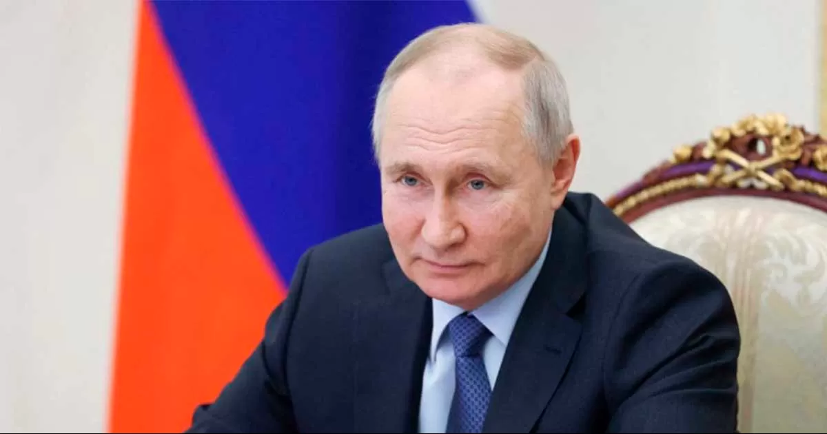 Corte Penal Internacional emite orden de arresto contra Putin por crímenes de guerra