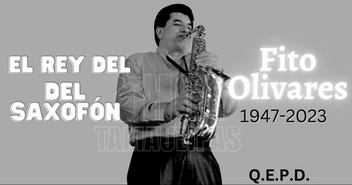 Fallece “Fito” Olivares, el rey de la pura sabrosura