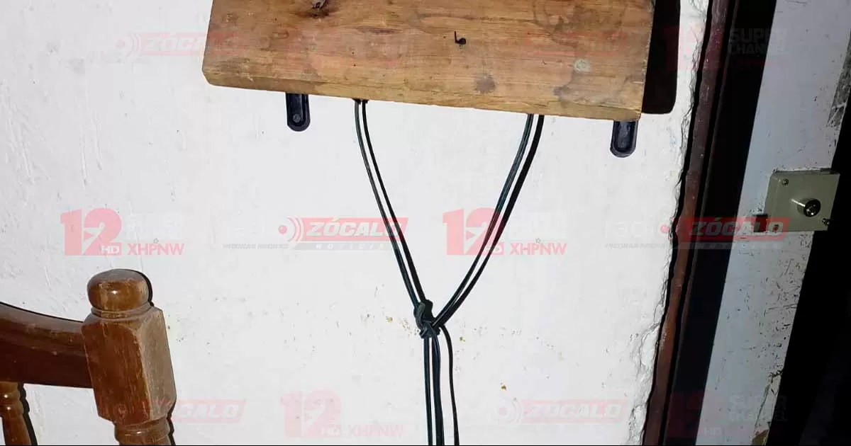 Hijo encuentra a su padre muerto en Acuña; se quitó la vida