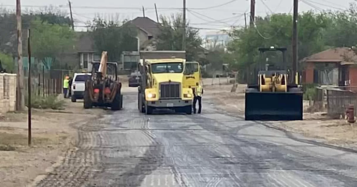 Tan solo en una calle se gastaron 170 mil dólares de un monto de 225 mil que se tenían destinados para ese fin