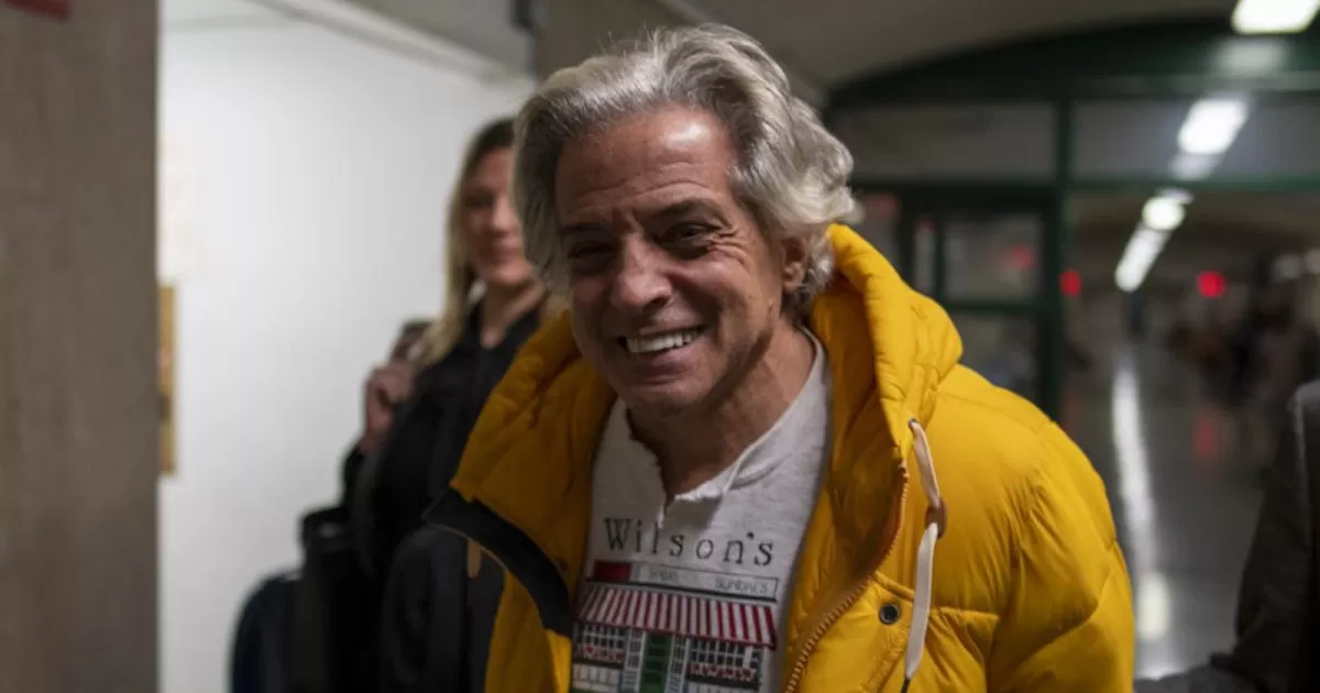 Nelson Counne fue detenido tras estafar a varias mujeres sacándoles dinero; fue detenido por la policía de Nueva York.