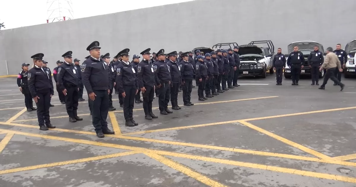 Cuenta municipio con 70 aspirantes a ingresar a la Academia de Policía