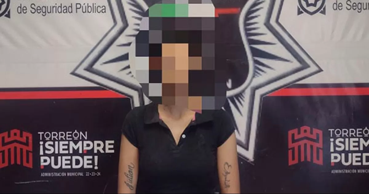 Los hechos se registraron por la tarde de ayer viernes, cuando mediante el 911 se pidió el apoyo de la Policía Municipal.