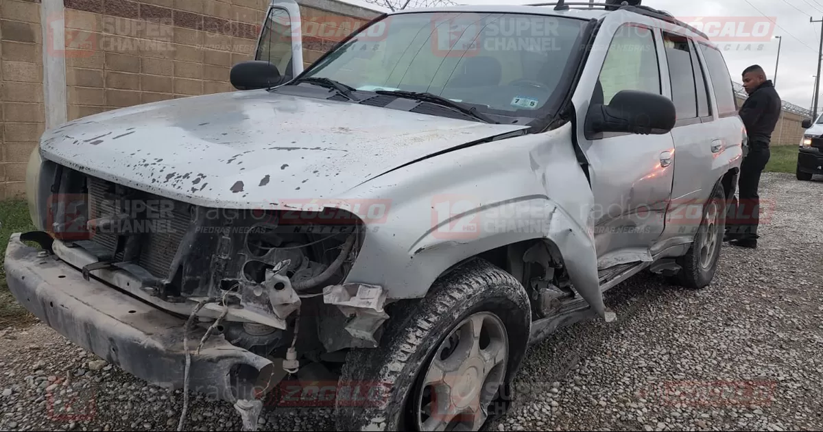 El accidente ocurrió en el km 233 a la altura de la cervecera.