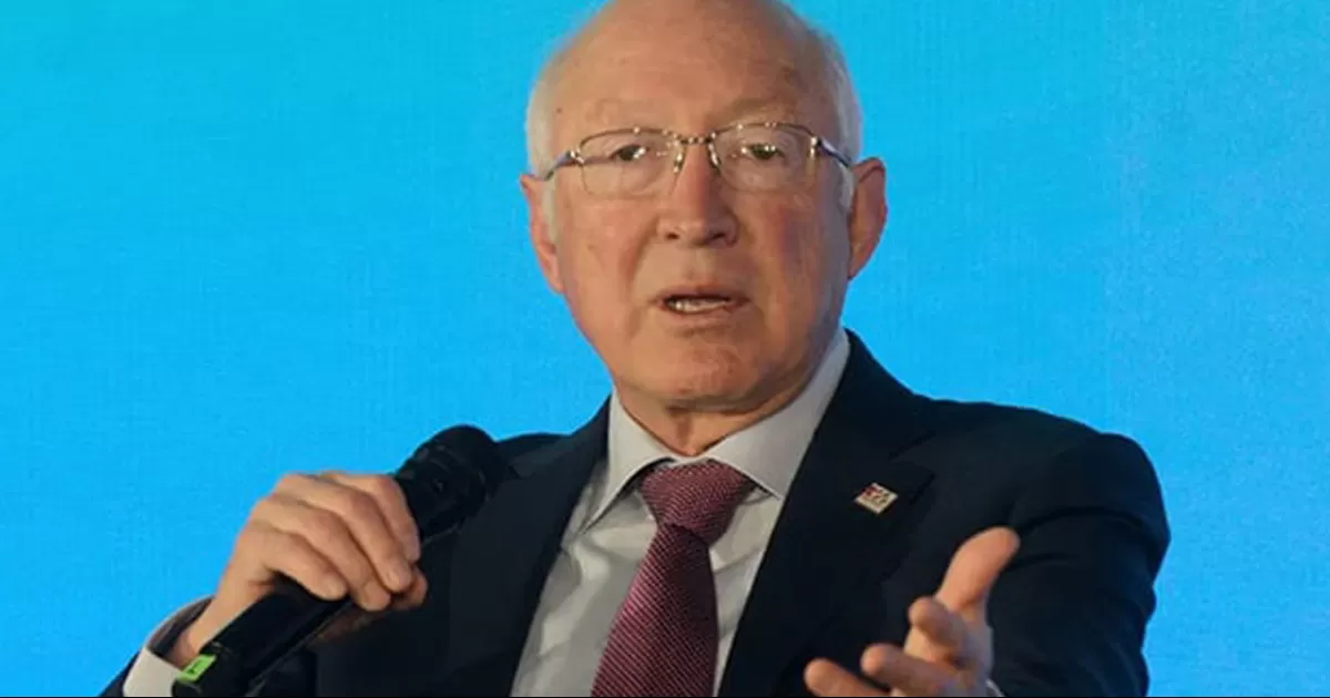 Ken Salazar celebra licitación para reforzar la seguridad en la frontera norte de México