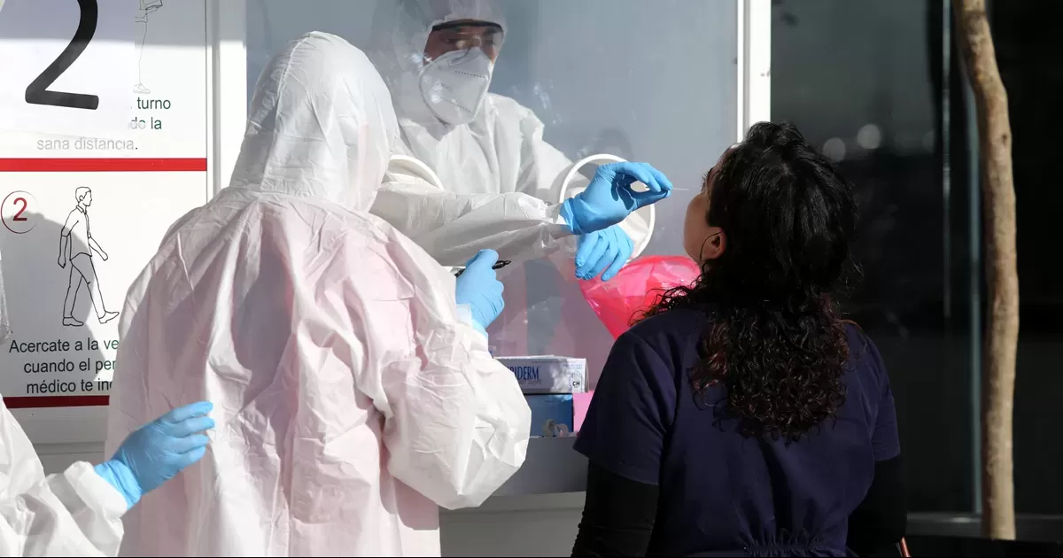 Al día de hoy, se contabilizan en Coahuila EN TOTAL 190,141 casos, incluidos 9,036 decesos.