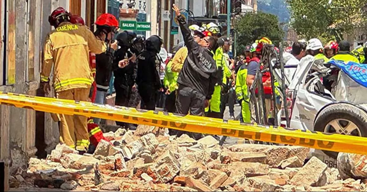 Brasil ofrece ayuda a víctimas de terremoto en Ecuador y Perú