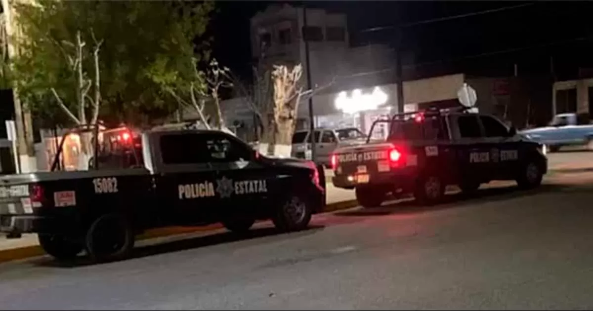 Enfrentamiento armado deja 7 muertos y 4 heridos en Caborca, Sonora