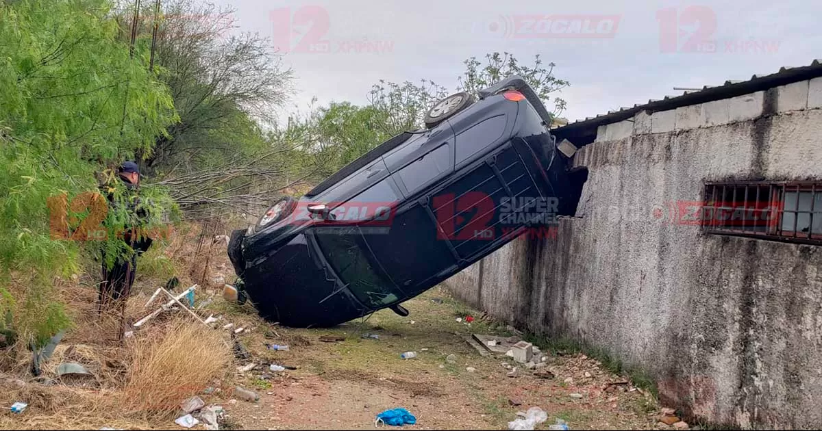 Afortunadamente no se reportaron personas lesionadas