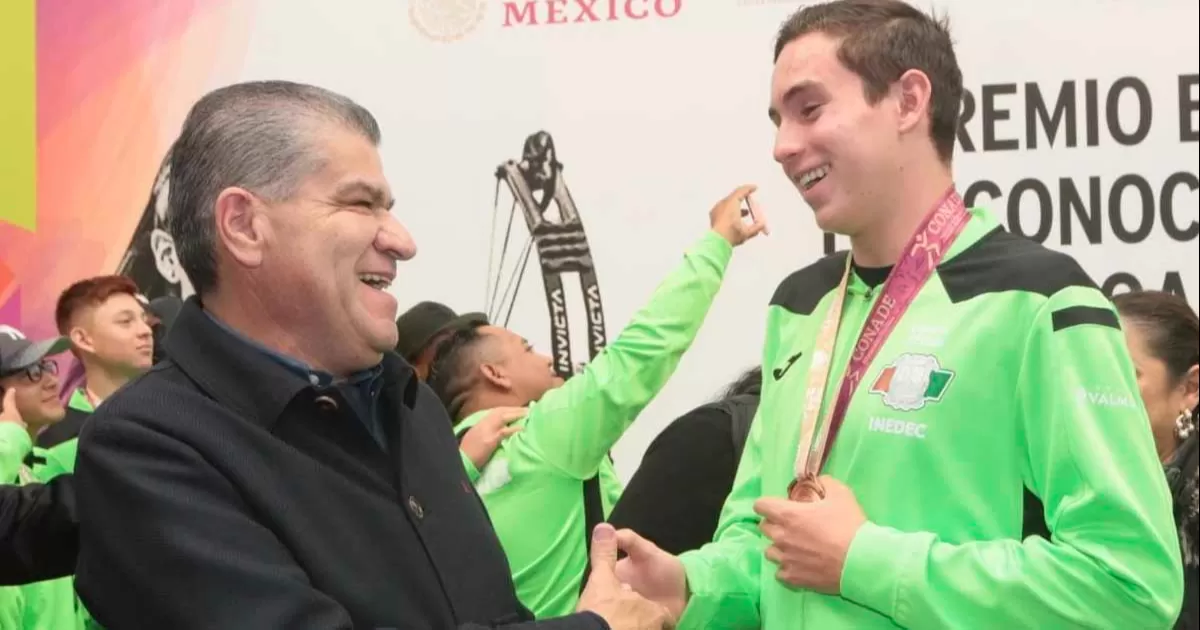 La comunidad deportiva es parte importante para mi gobierno MARS