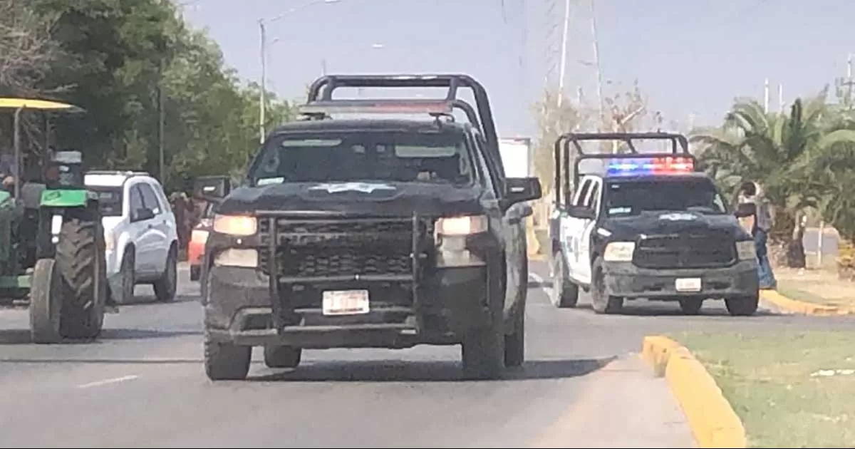 Revientan municipales una casa de ‘polleros’