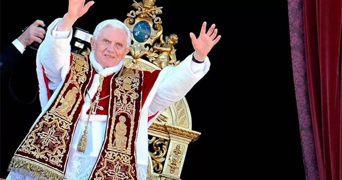 Archivan investigación contra Benedicto XVI por complicidad en abusos