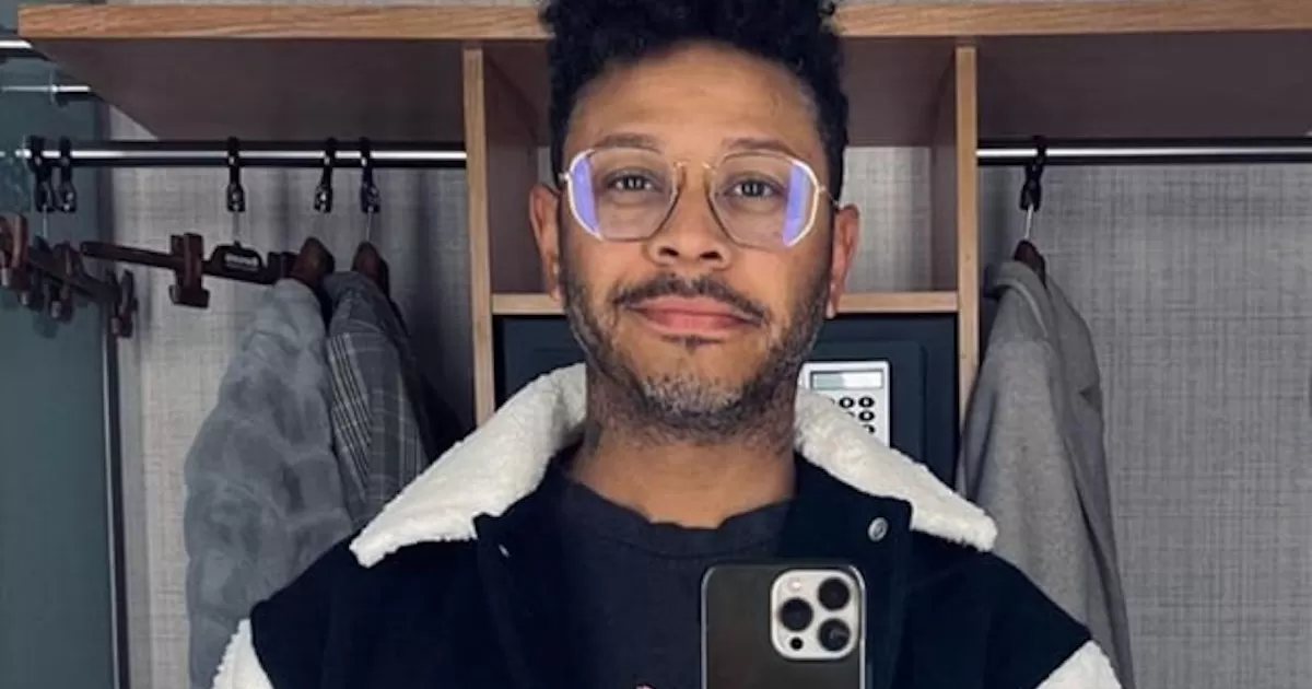 Después de que la cantante Melissa Galindo lo señalara por tocarla de forma indebida, el integrante de OV7 reaccionó por primera vez ante la prensa