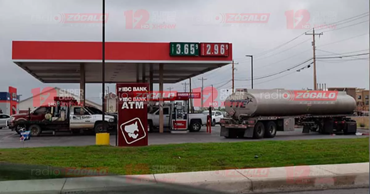 Actualmente el valor se mantiene por debajo de los 3 dólares el galón, cuando a finales del año pasado y principios de éste, superaba ese costo.