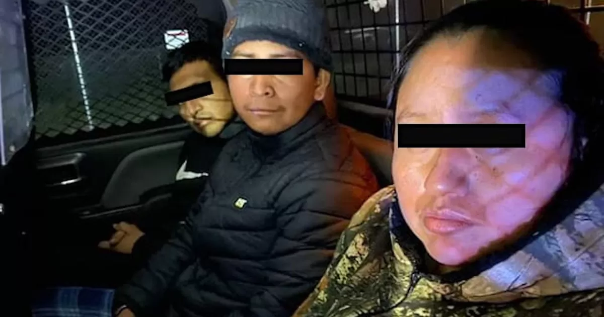 Arrestan en Bracketville a 11 traficantes de humanos