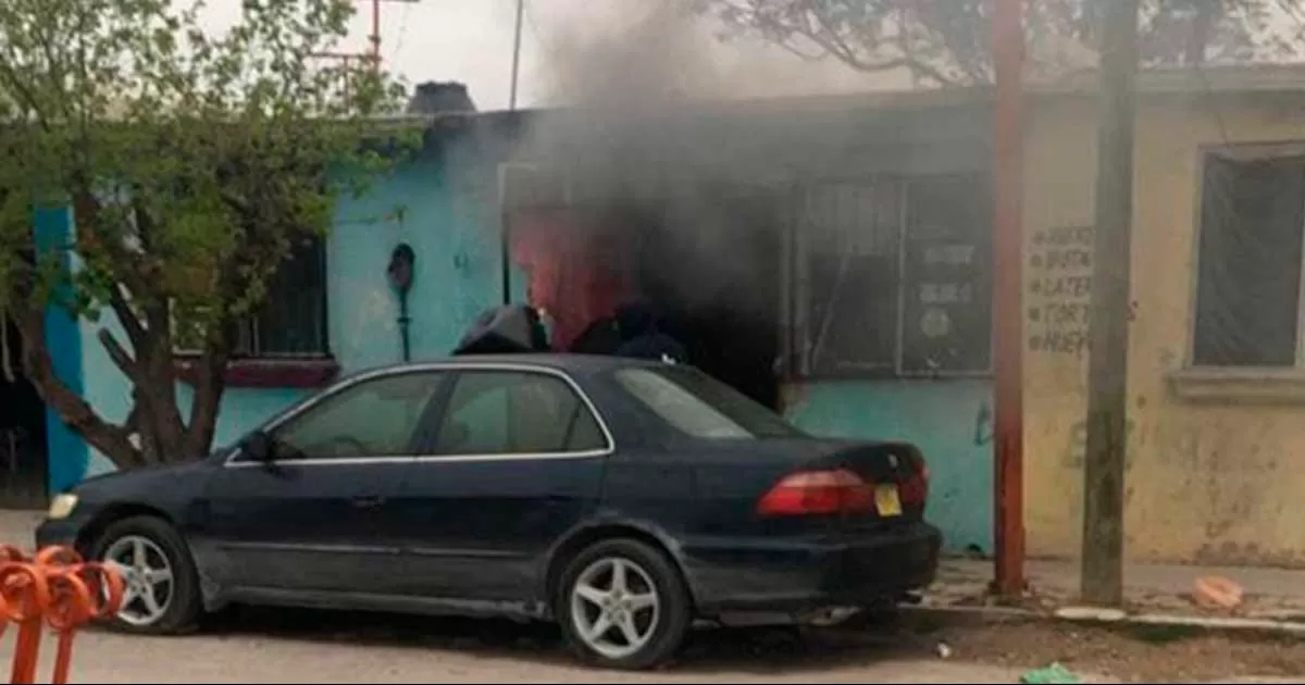 Falla eléctrica provoca incendio en vivienda de Acuña
