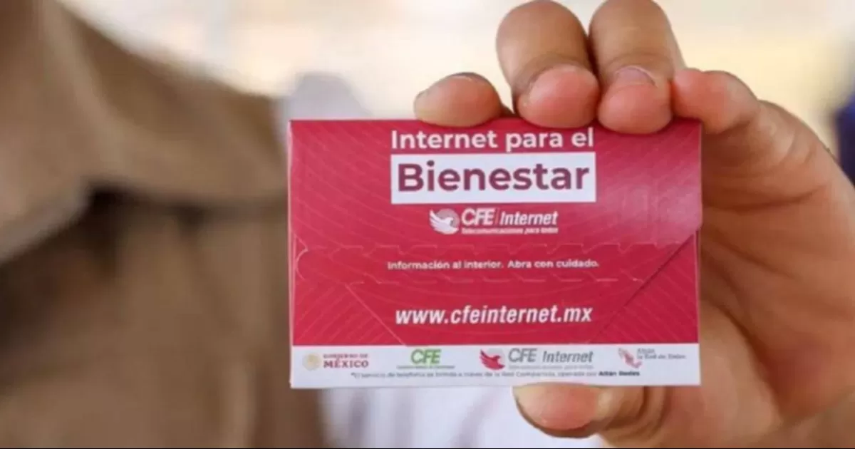 Llegan solo 100 chips del programa Internet Para Todos a PN