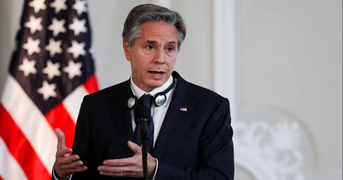 El Secretario reivindicó que ambos países están colaborando "muy de cerca" para combatir el tráfico de esta droga sintética