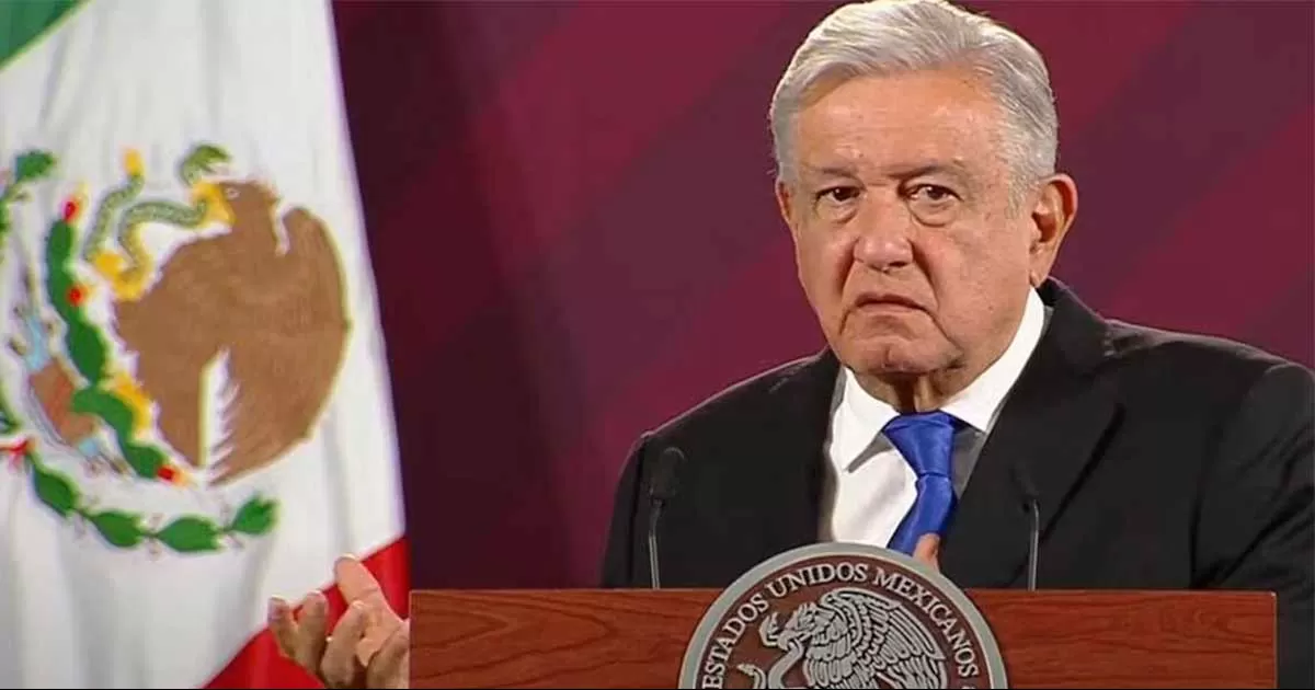 AMLO reta a "departamentito" de Departamento de Estado de EU a presentar pruebas sobre masacres en México