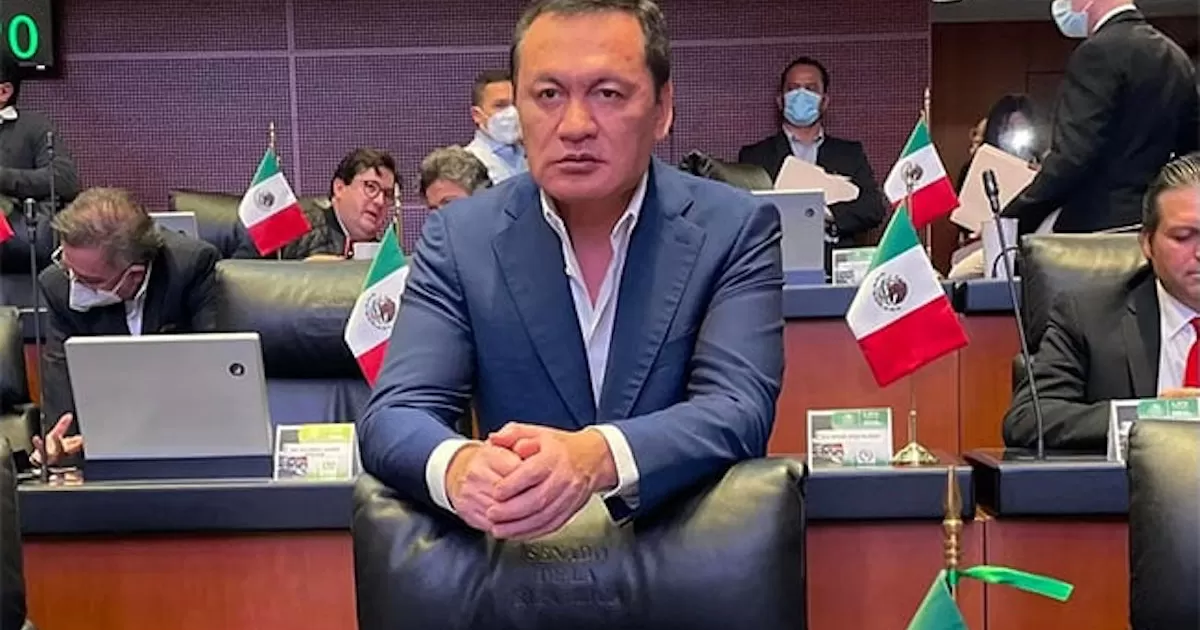 ‘No tenemos nada que ver en eso’; se deslinda AMLO de golpe a Osorio Chong