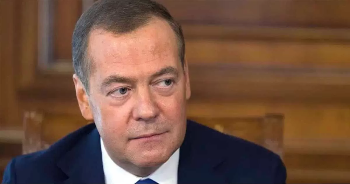 El subsecretario del Consejo de Seguridad de Rusia advirtió que amenazar con arrestar al presidente ruso desencadenaría un ataque ruso contra Alemania