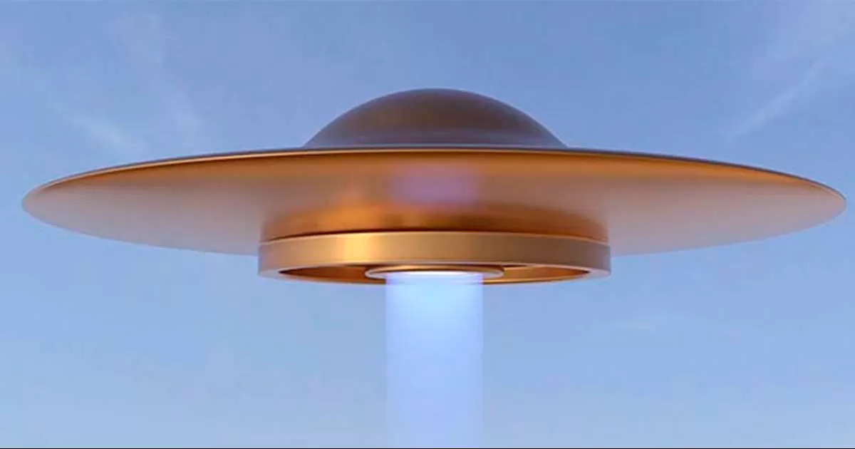 Supuesto viajero del tiempo advierte una invasión extraterrestre hoy 23 de marzo