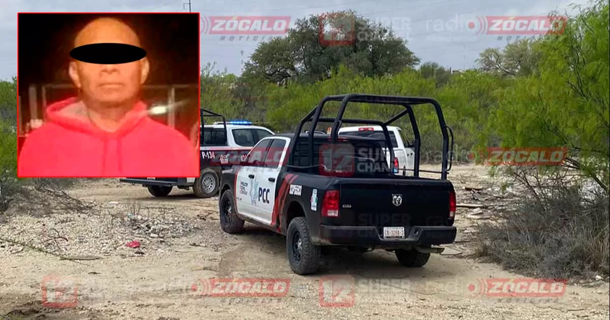 Encuentran sin vida a David, se encontraba desaparecido desde el 17 de marzo