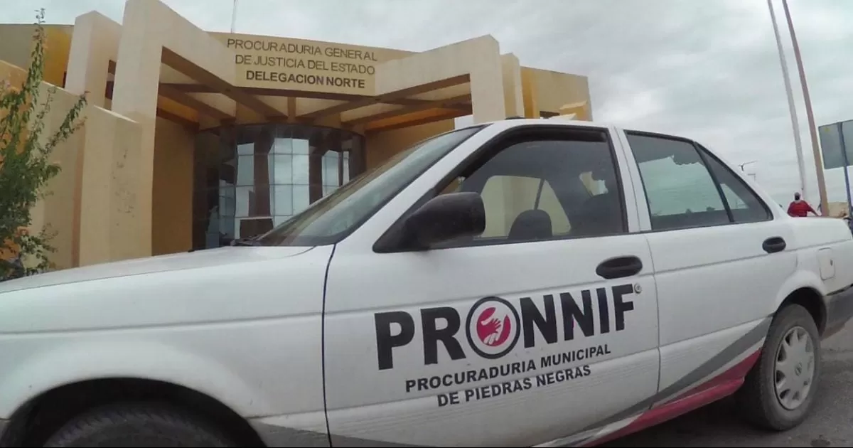 Envían a menor al Centro de Atención a Víctimas