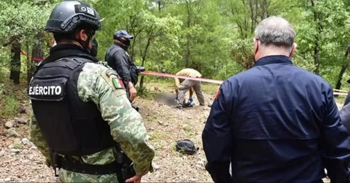 Chihuahua pidió salida de Sedena tras asesinato de jesuitas