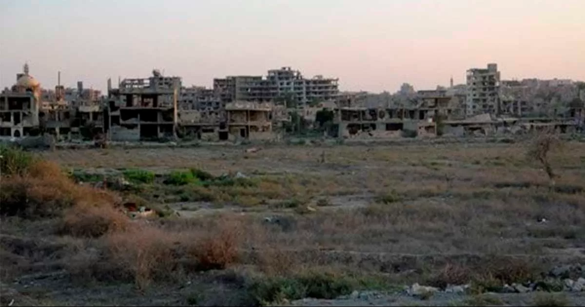 EU bombardea Siria en respuesta al ataque de un dron iraní que mató a un norteamericano y dejó 5 heridos