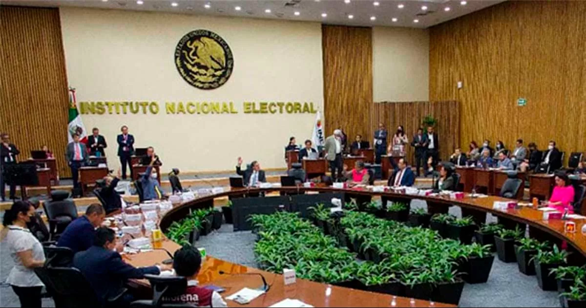 Filtran lista de calificaciones de idoneidad de candidatos al INE