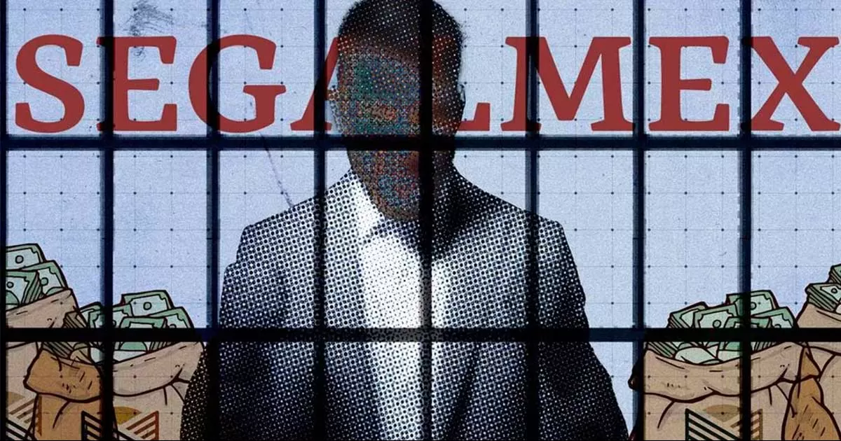 Sufre FGR revés en caso Segalmex; conceden amparo a exdirector de Administración y Finanzas