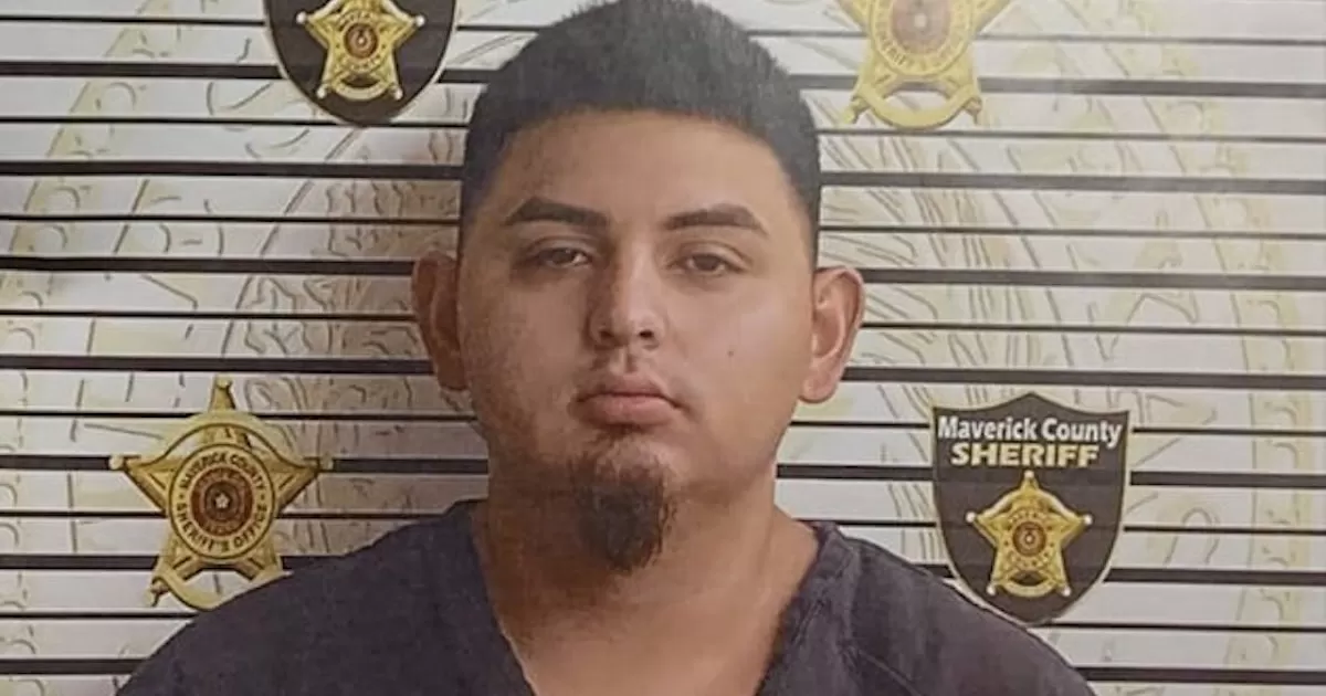 Arrestan a presunto narcomenudista en Eagle Pass