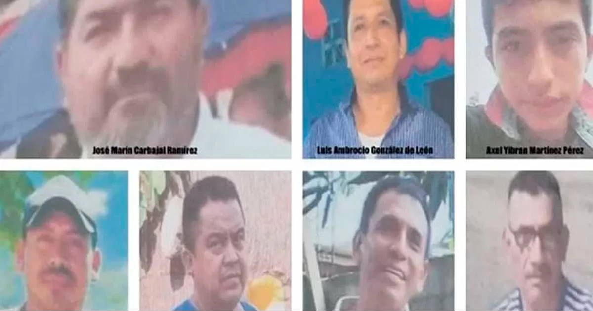 Desaparecen siete autoridades ejidales en la ‘zona de la muerte’ de Chamic, en Chiapas