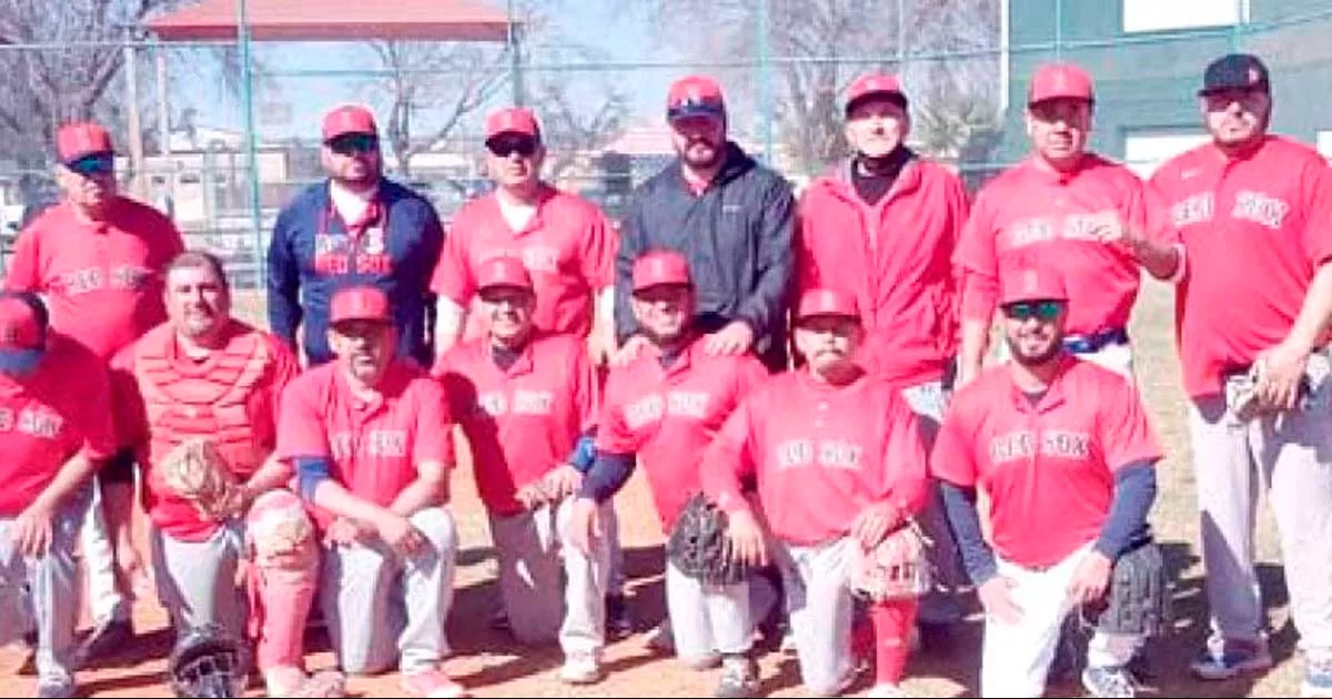Inicia hoy béisbol de veteranos en EP