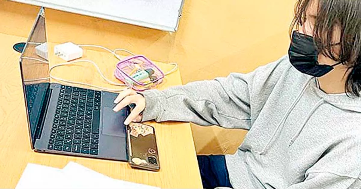 El estudiante considera que los números y los cálculos no son dificultes, pues el los encuentra muy divertidos